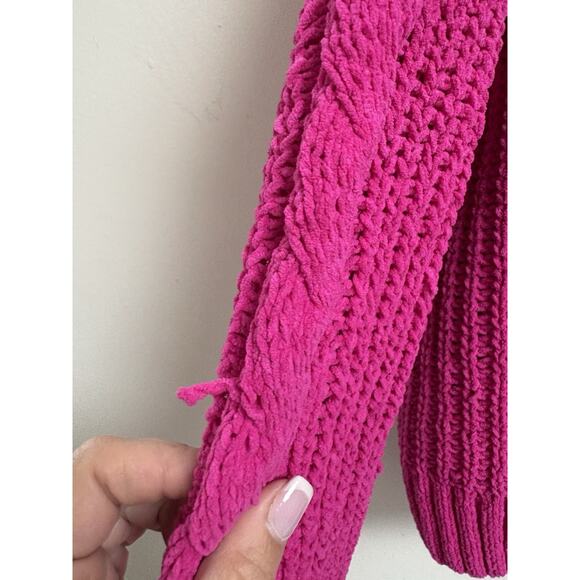 Girls Fall Winter Outfit Bundle Size 10 12 M/L Knit Sweater Vest Hoodie Dress - Picture 4 of 14